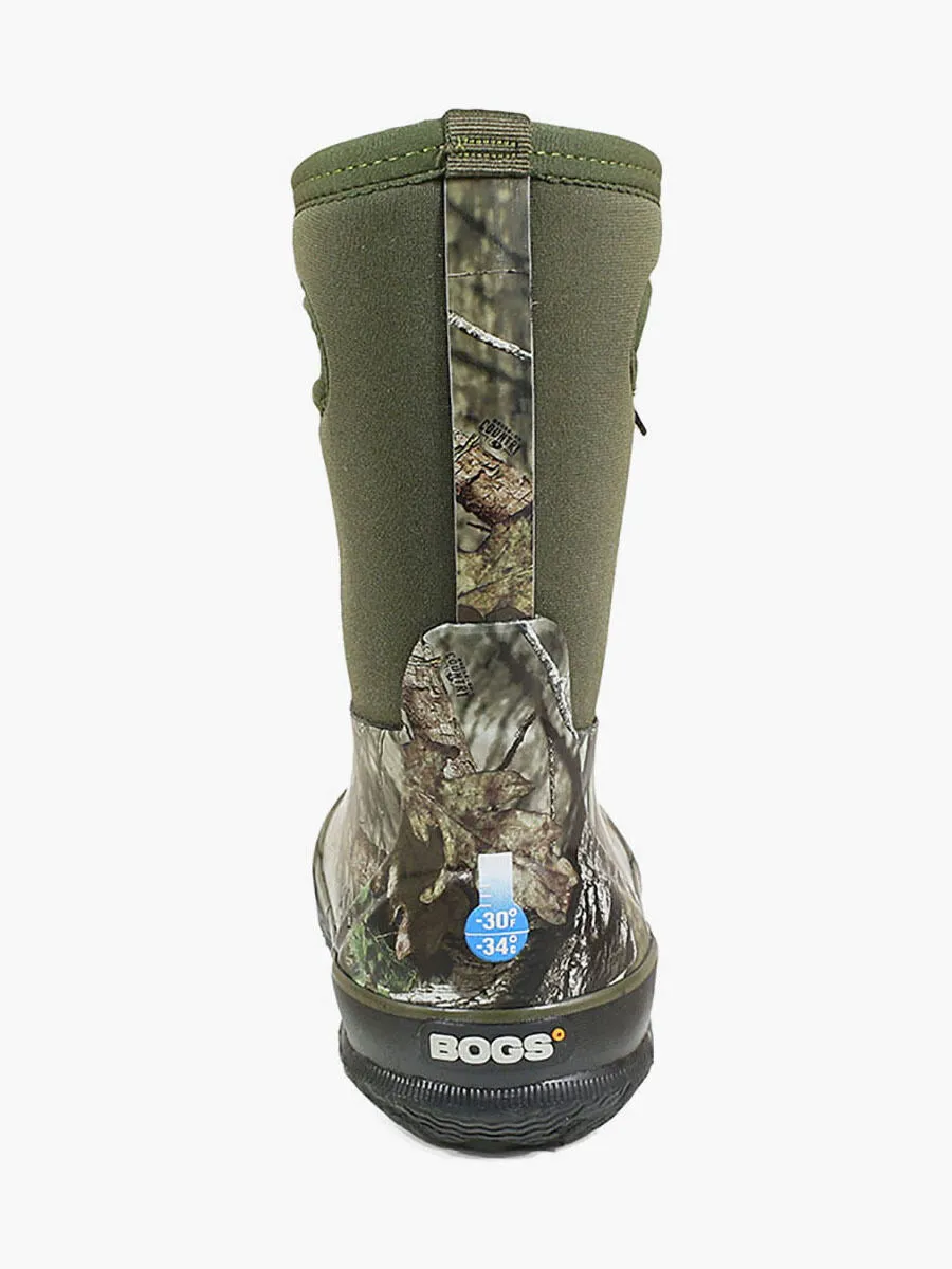 Classic Camo Tall Mossy Oak (9c-7Y)