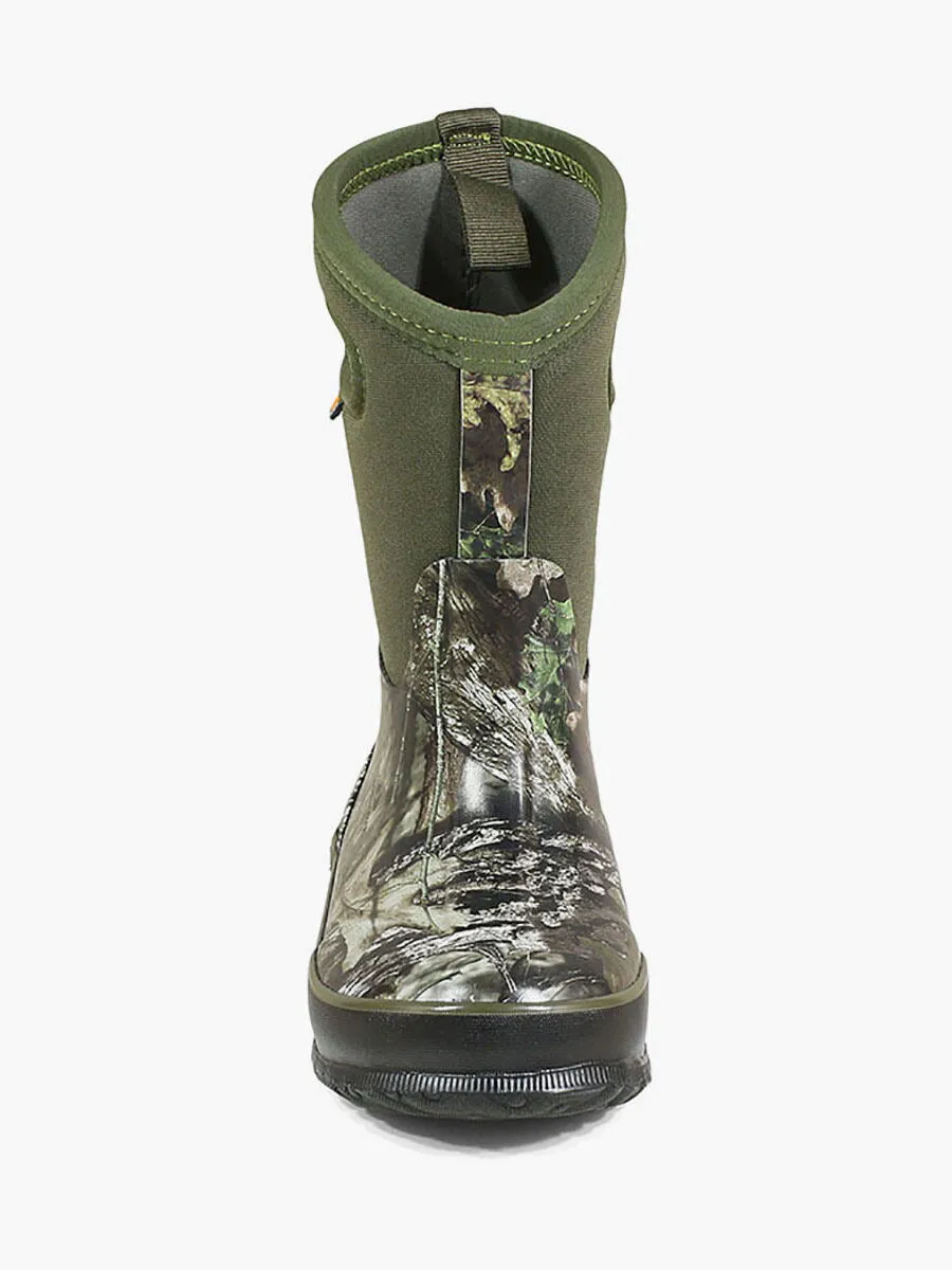 Classic Camo Tall Mossy Oak (9c-7Y)