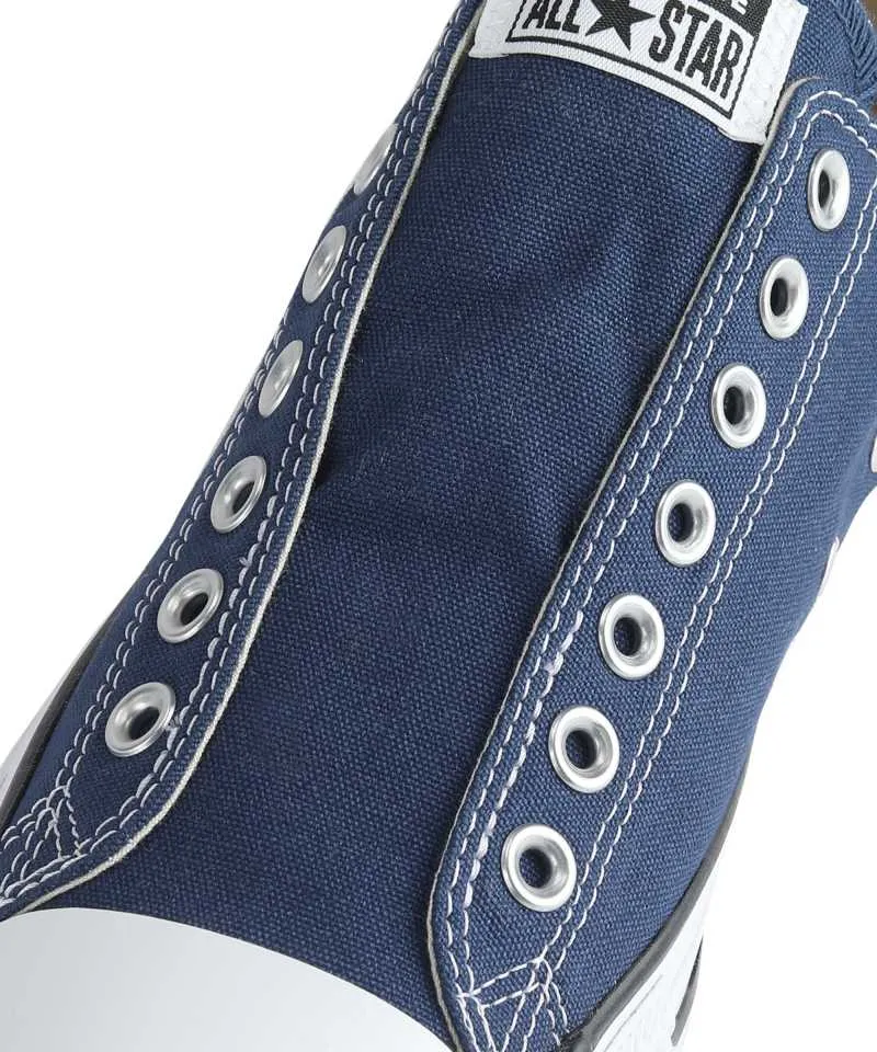 Converse  FOUNDATIONAL CANVAS CHUCK TAYLOR ALL STAR Canvas Shoes For Men  (Blue)-164644C