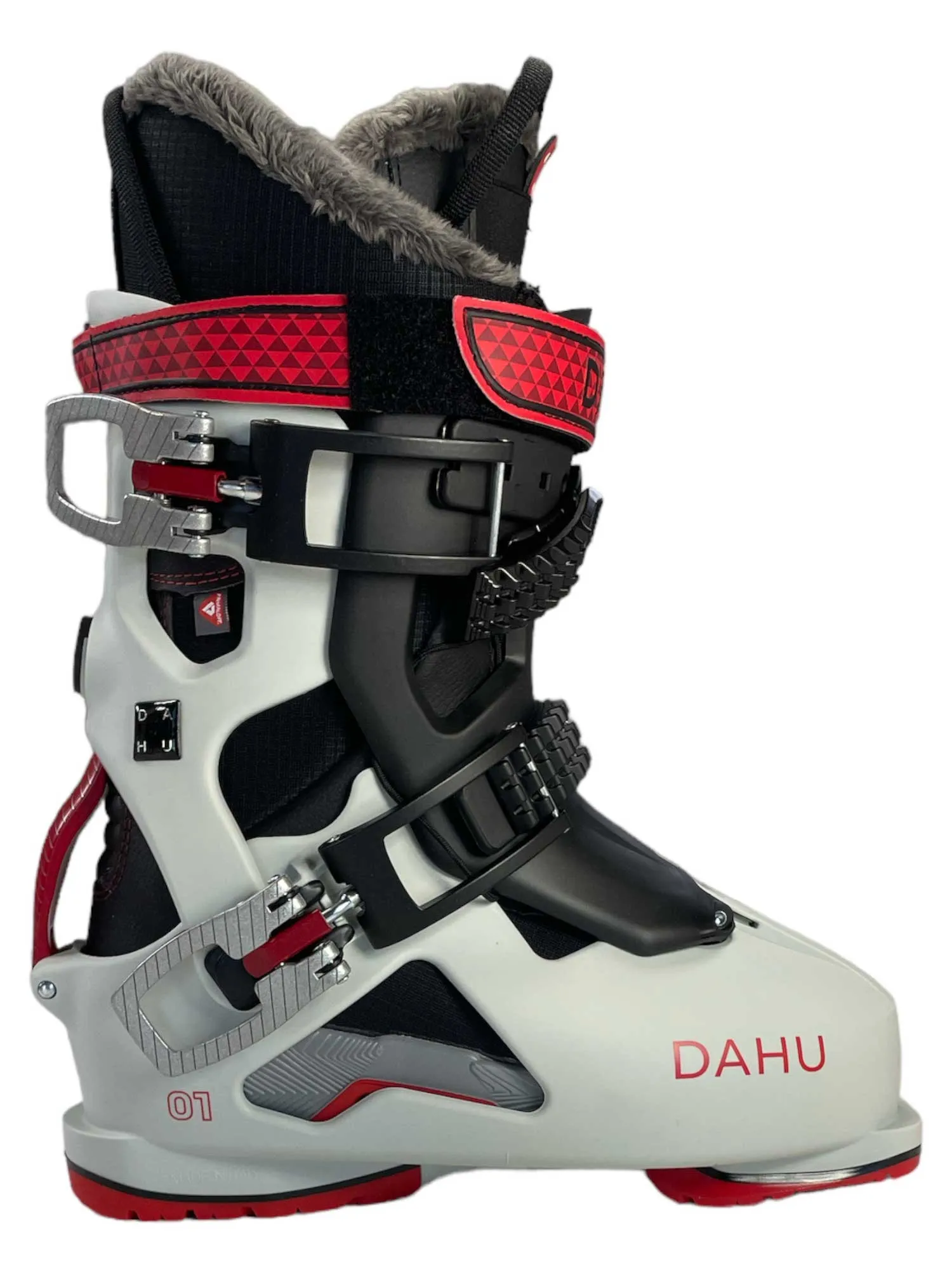 Dahu Womens Ecorce 01 W90 Flex Ski Boot