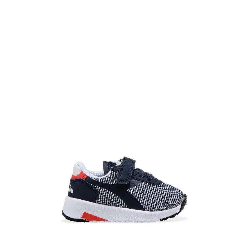 DIADORA SNEAKERS EVO RUN TD BLU