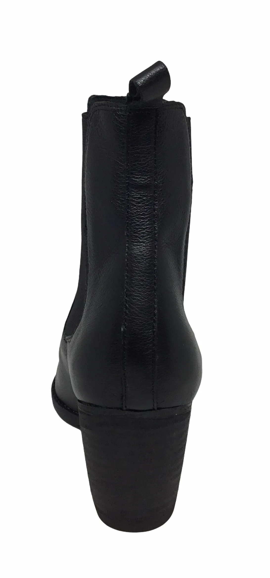 Django & Juliette Beemo Leather Boot ~ Cognac ~ Black