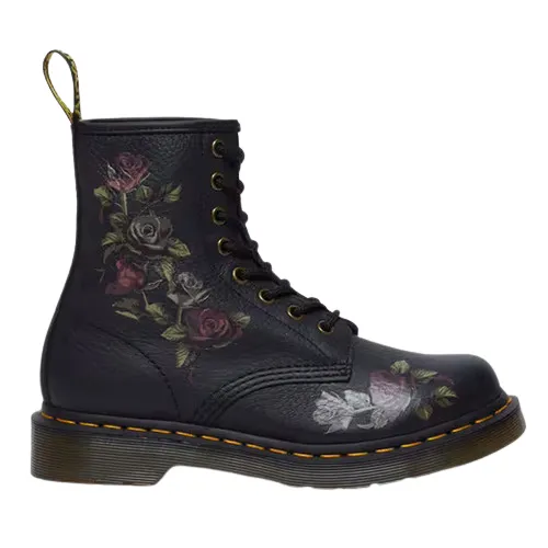 Dr. Martens Ladies Boots - 1460 - Decayed Roses