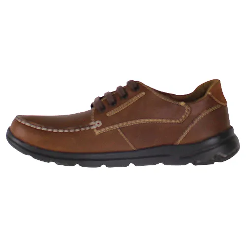 Dubarry Men's Casual Shoes - Baker - Bourbon