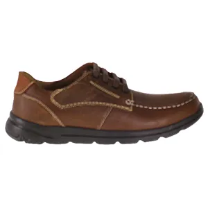 Dubarry Men's Casual Shoes - Baker - Bourbon