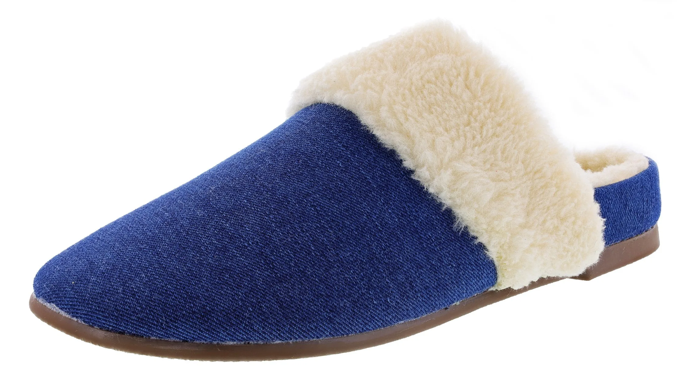 Easy Spirit Women's Evenlyn Warm Cozy Slip On Slippers