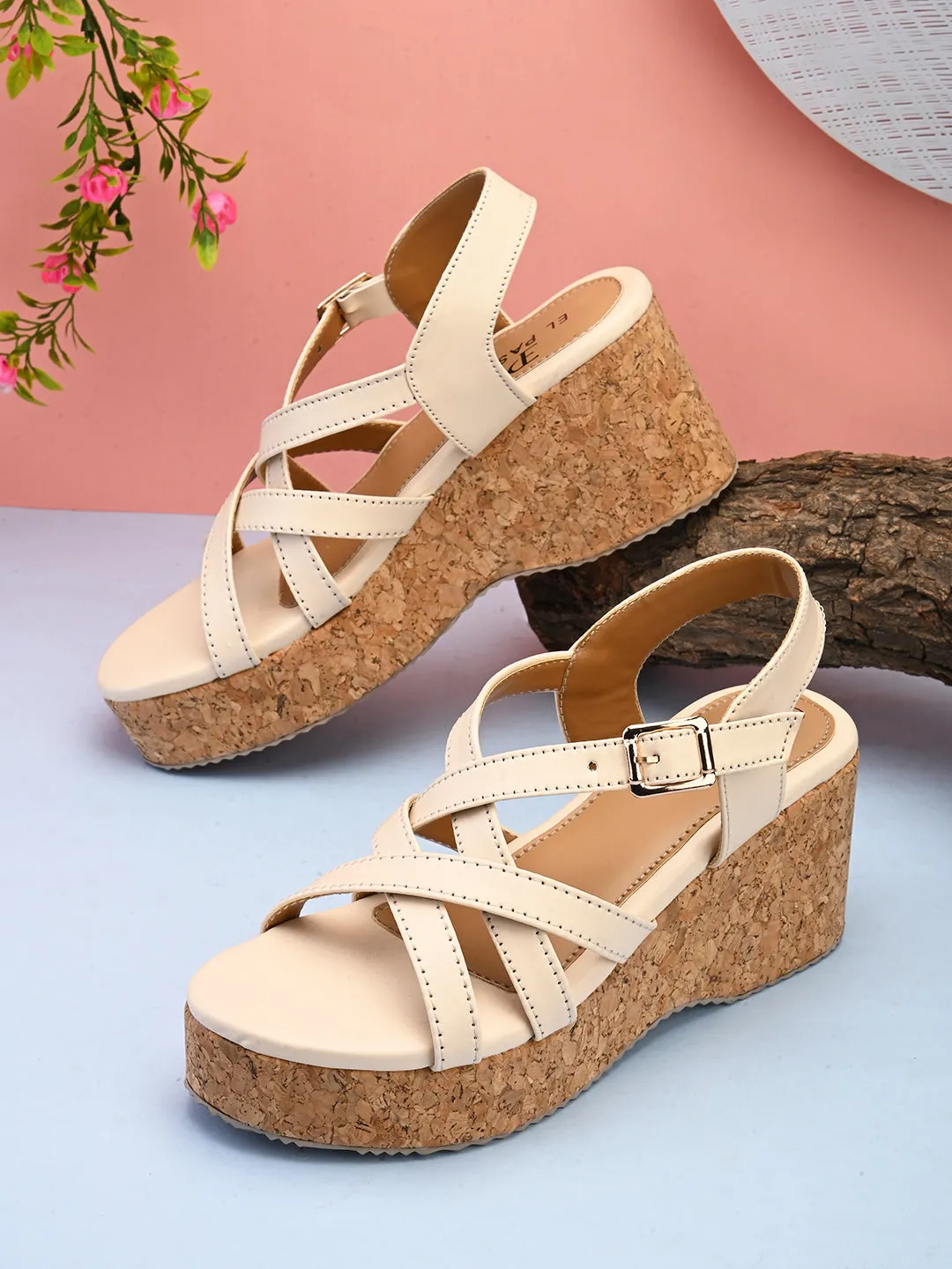 Eco Chic Platform For Women