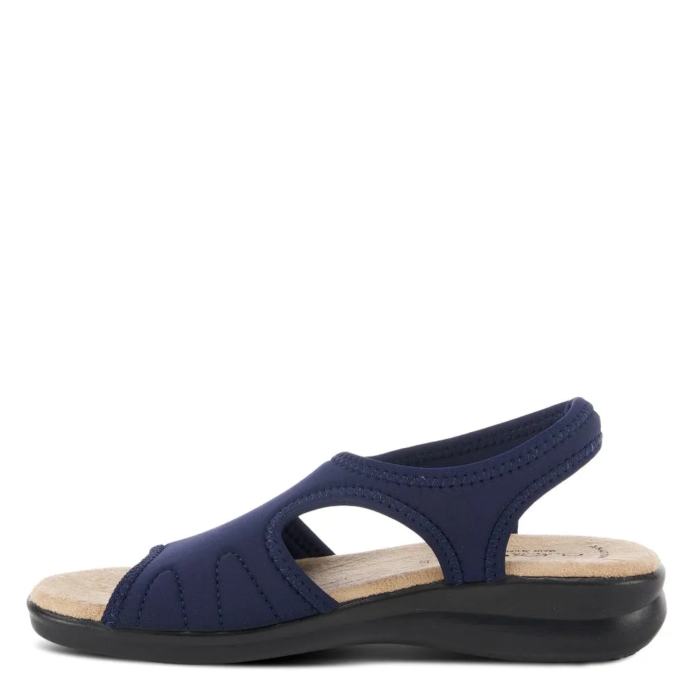 Flexus By Spring Step Women's Nyaman - Navy