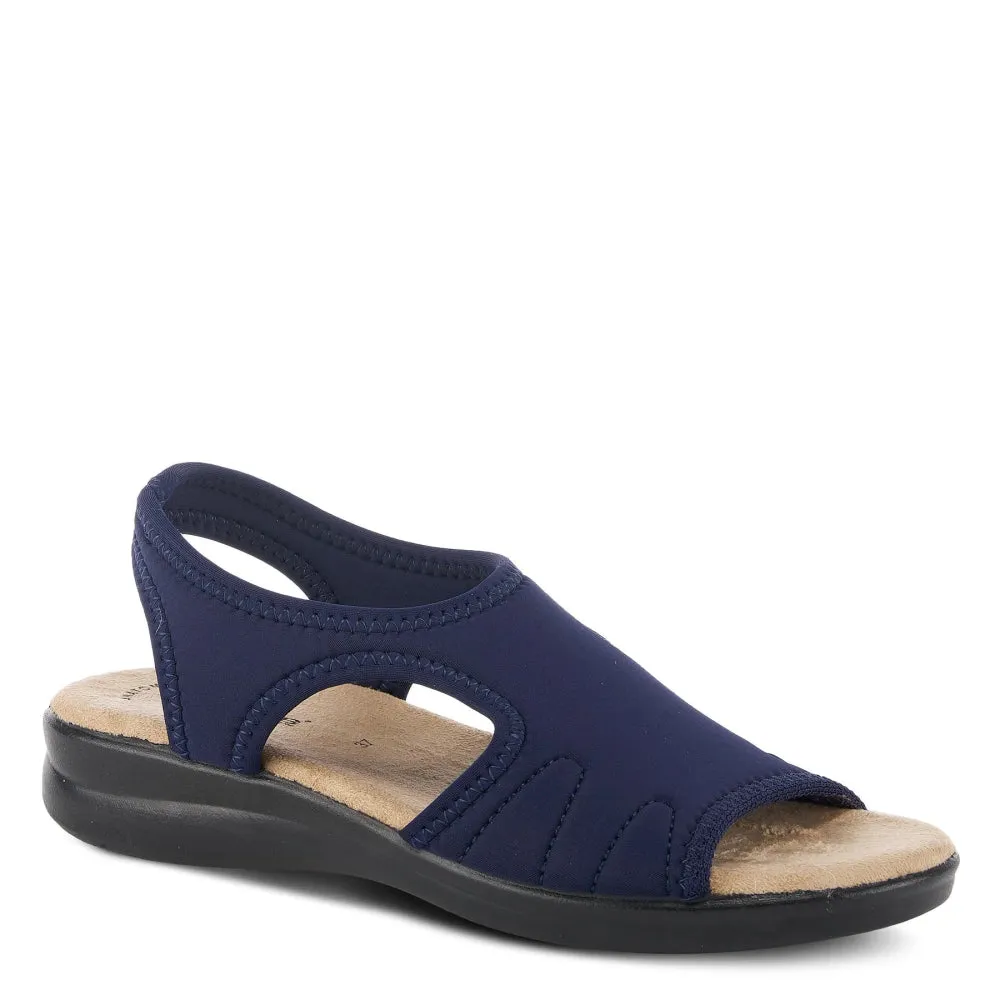 Flexus By Spring Step Women's Nyaman - Navy