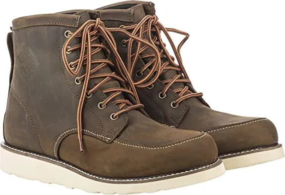 FLY Tradesman Boots Brown