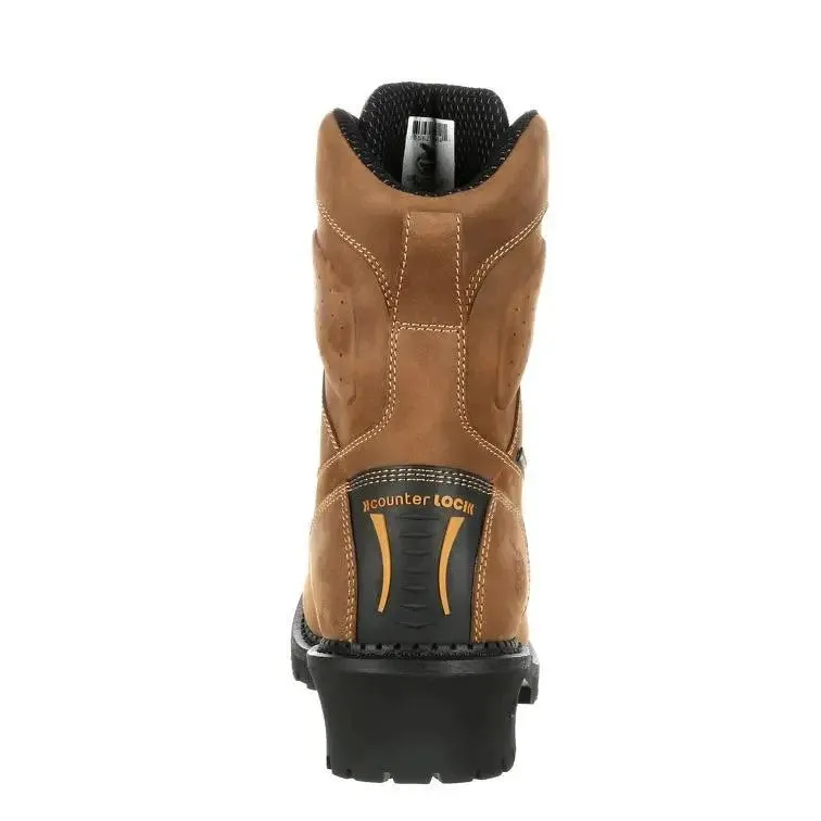 Georgia Boot Comfort Core Logger Waterproof Work Boot GB00096