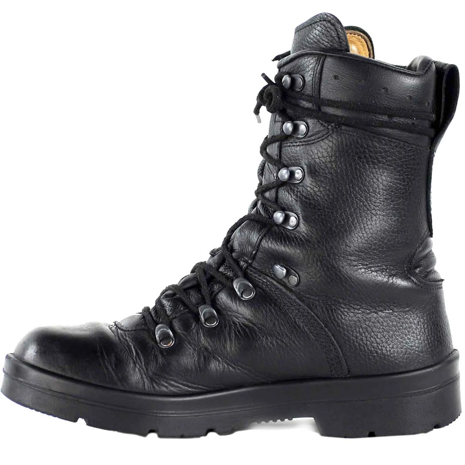 German Army Para Boots New Soles