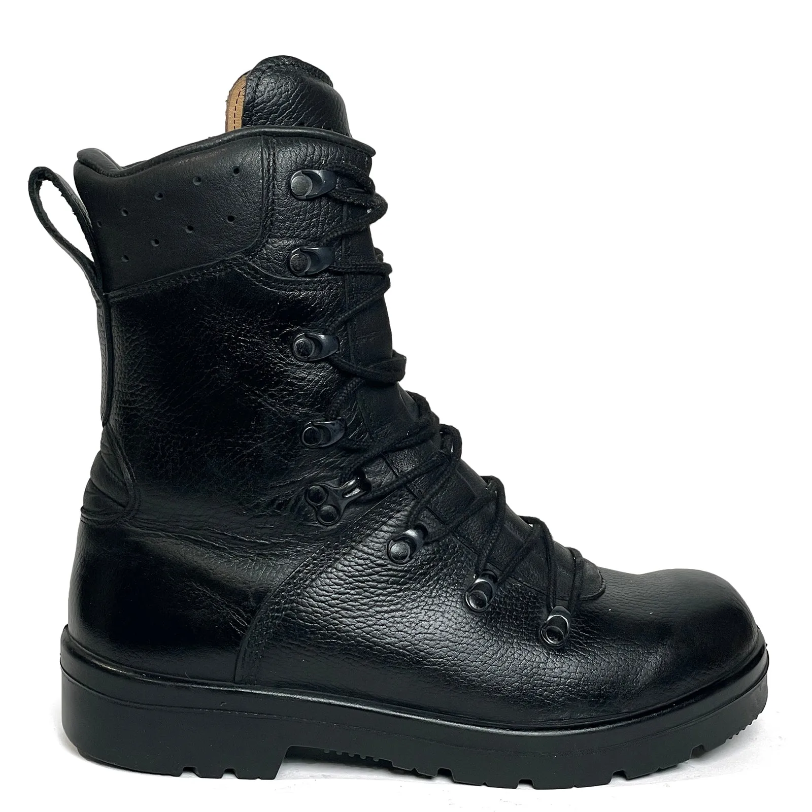 German Army Para Boots New Soles