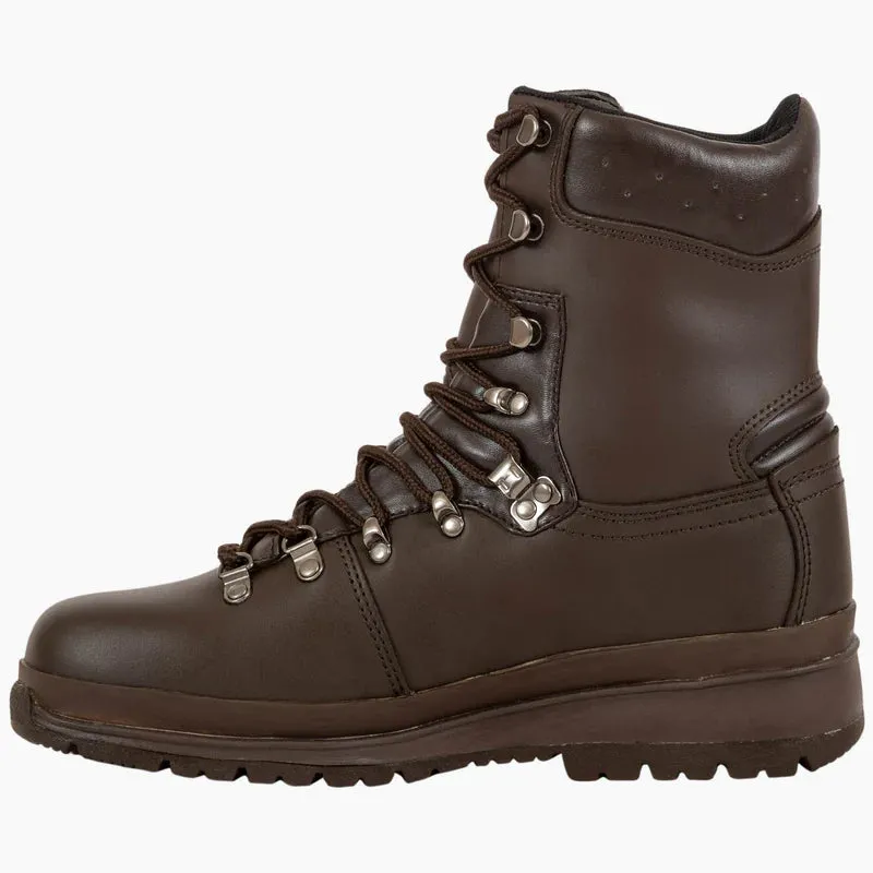 Highlander Forces Elite Boots Brown