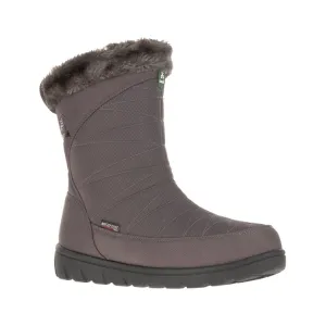 Kamik Womens Hannah Zip Winter Boot