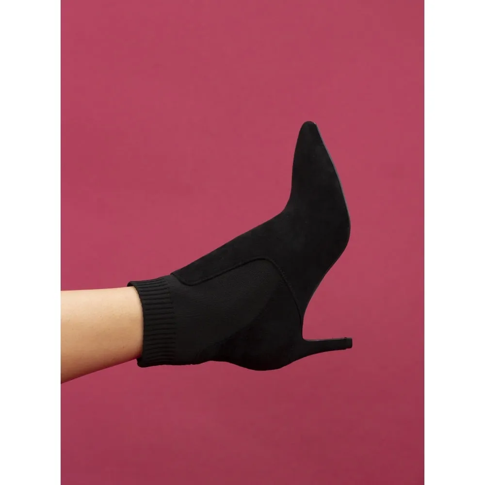 Lunar Limbo heeled boot GLE101