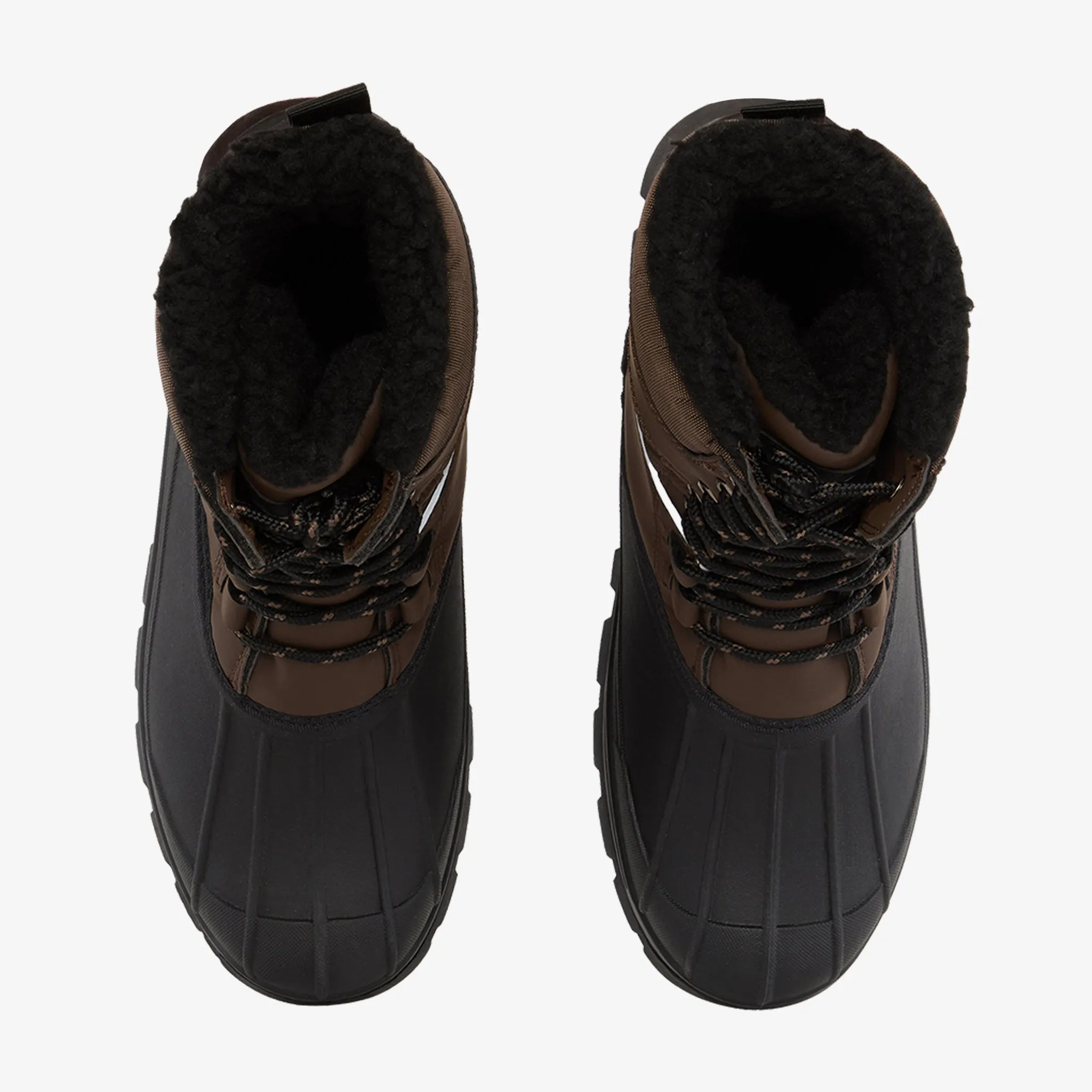 Men's Back Woods Winter Boot