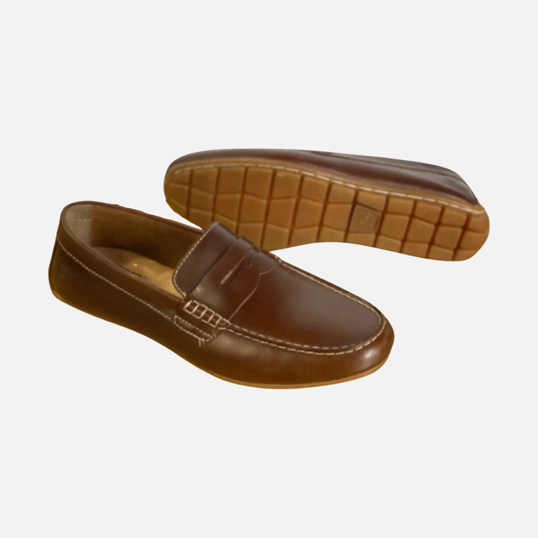 Men’s Born Shoe “Andes” | Lightweight loafer | Soft bottoms