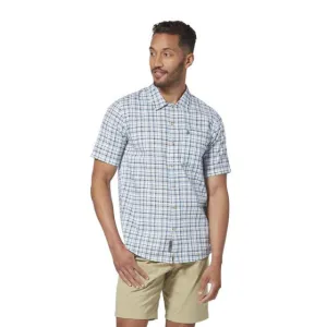 Men's Redwood Plaid S/S by Royal Robbins