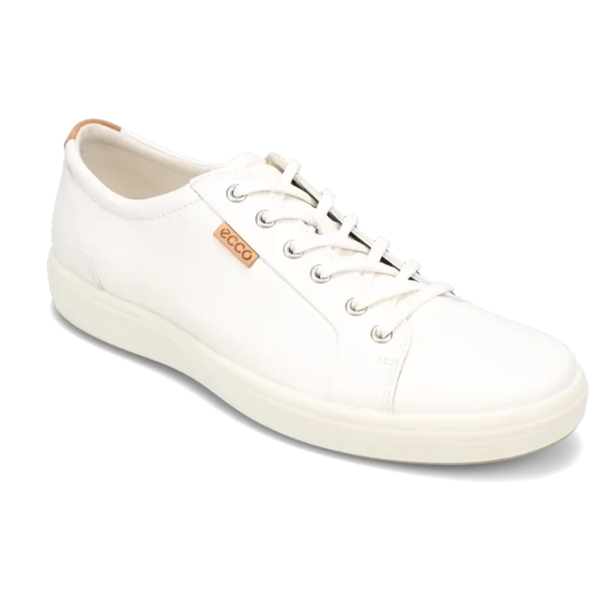 Men's Soft 7 Sneaker White