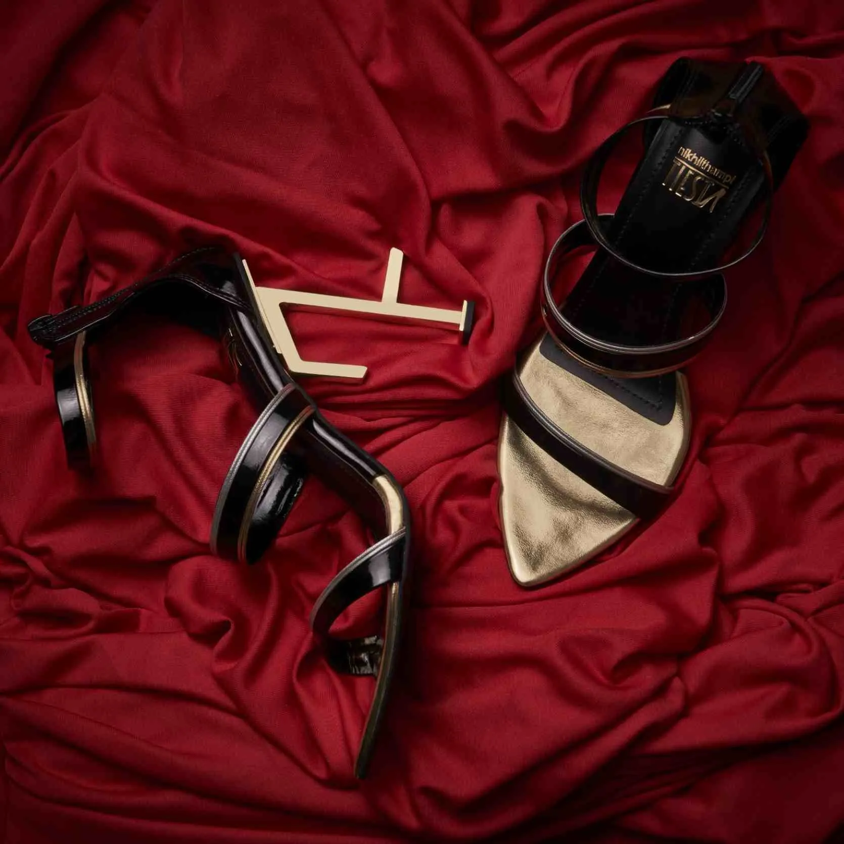 Nikhil Thampi x Tiesta (Metal Heels)