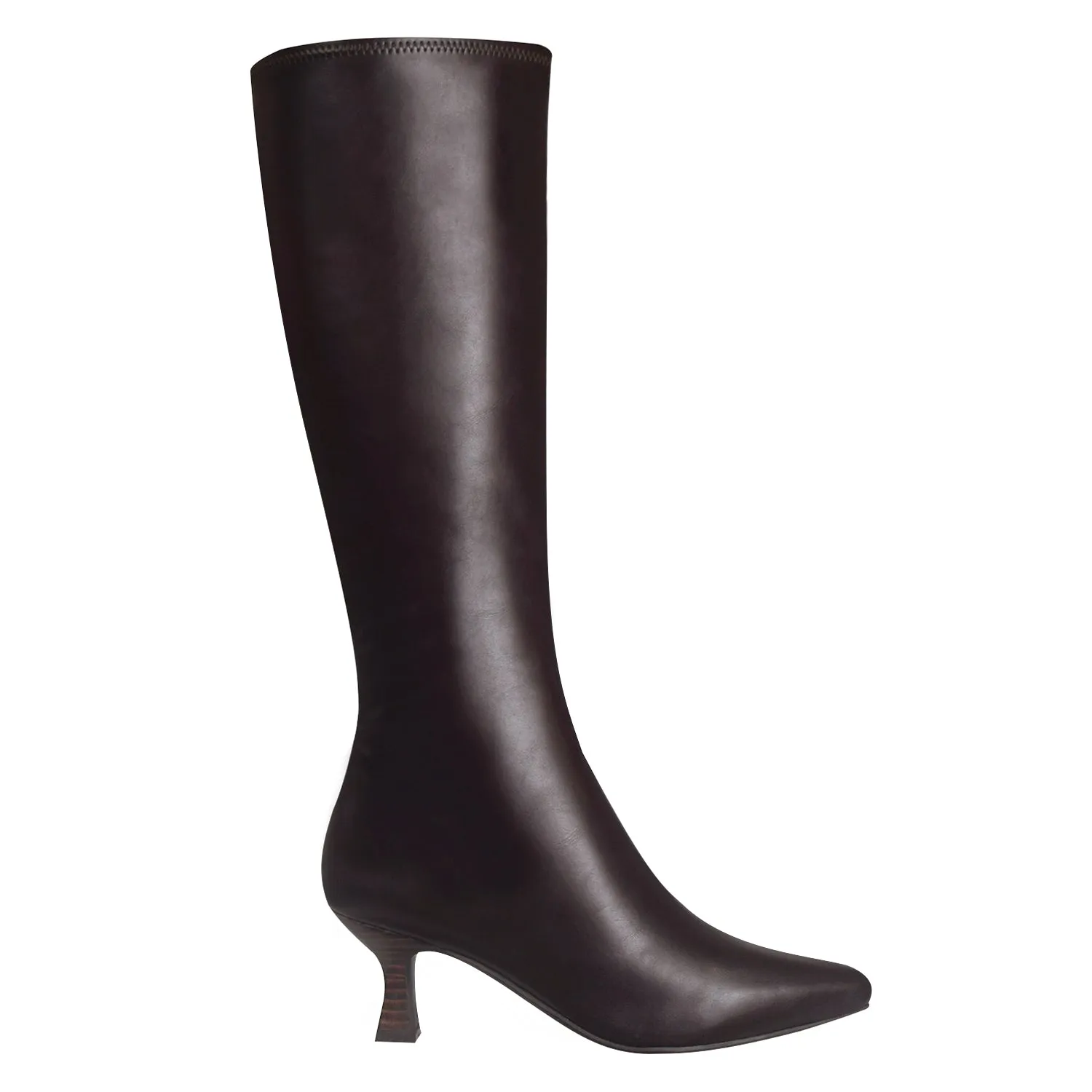 Nyree Stretch Boot with Memory Foam