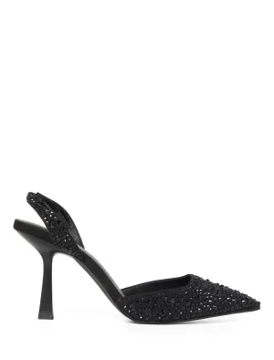 Paris Pointed Slingback Heel