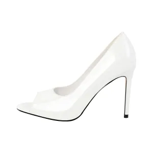 Peep Toe Classic High Heels