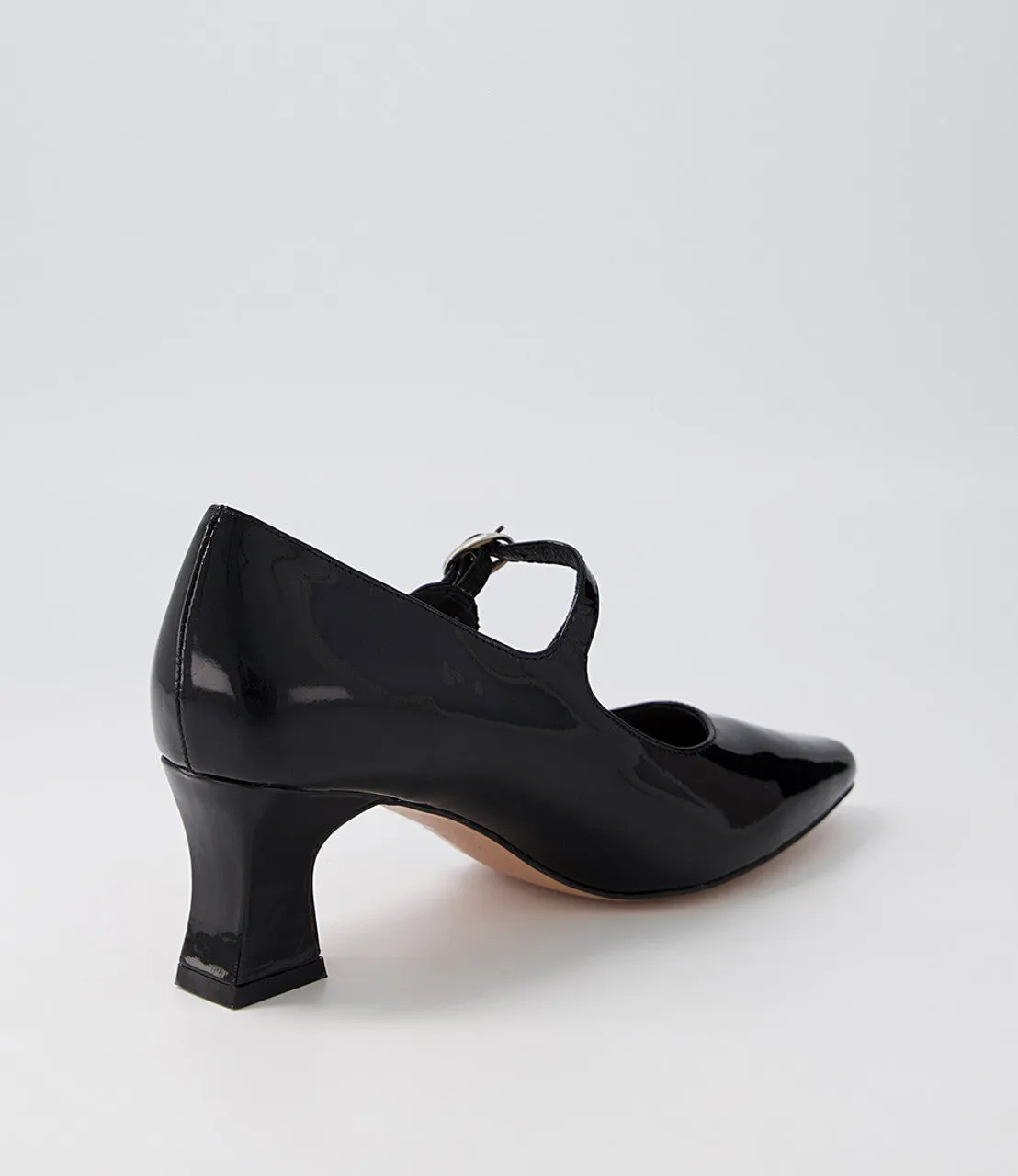 PENAYA - BLACK PATENT