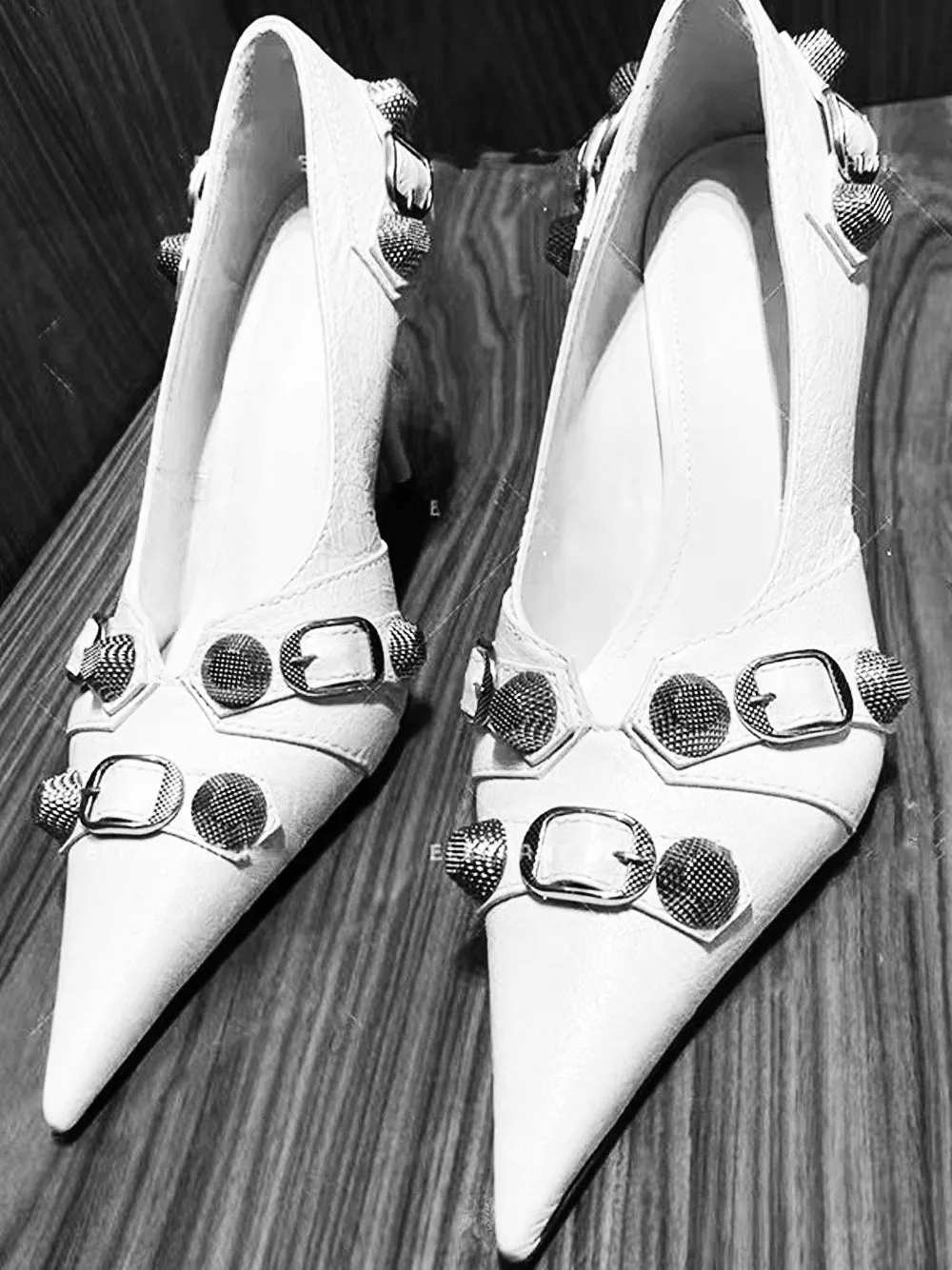 Pointed Toe Pumps