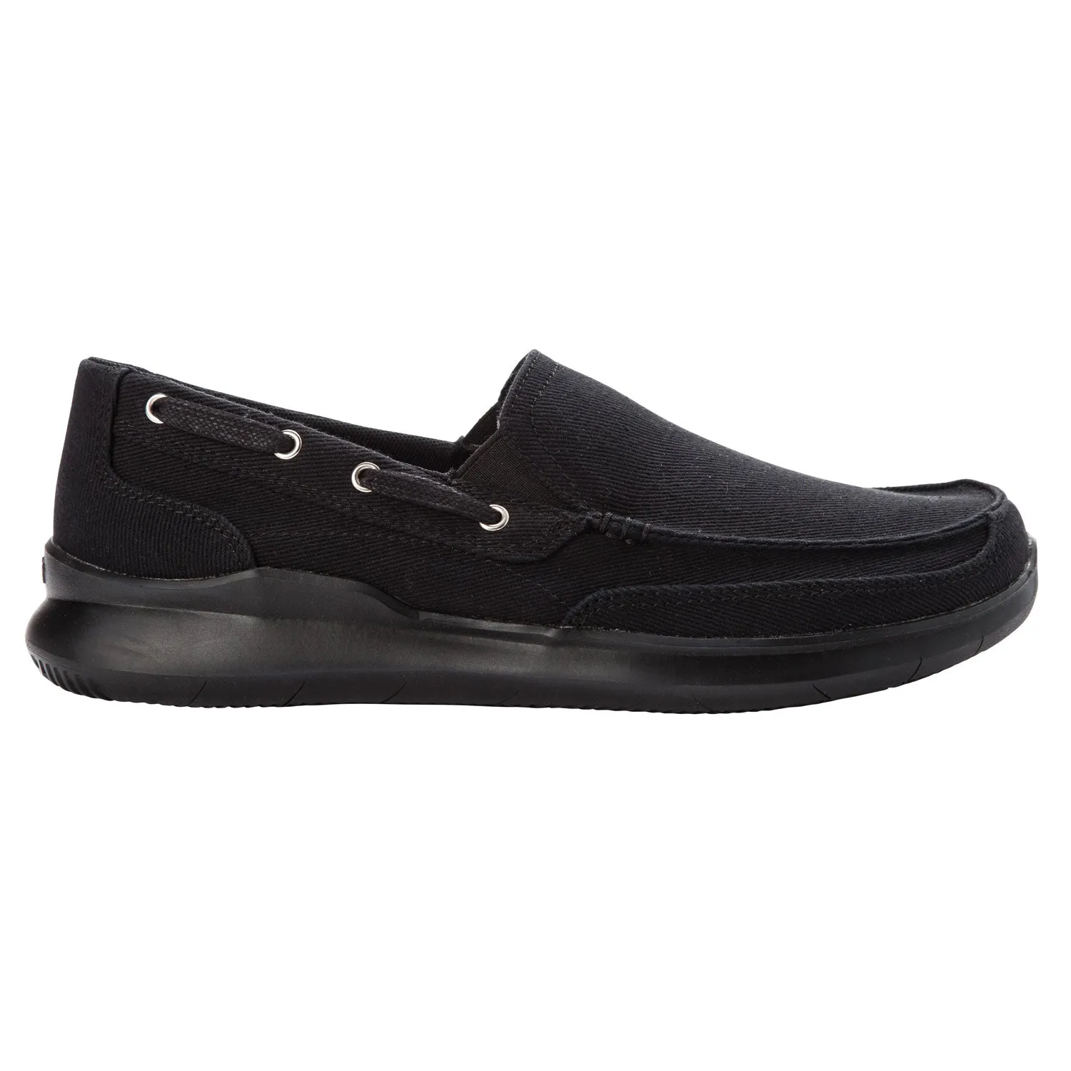 Propet's Men Casual Shoes - Viasol MCX044C - Black