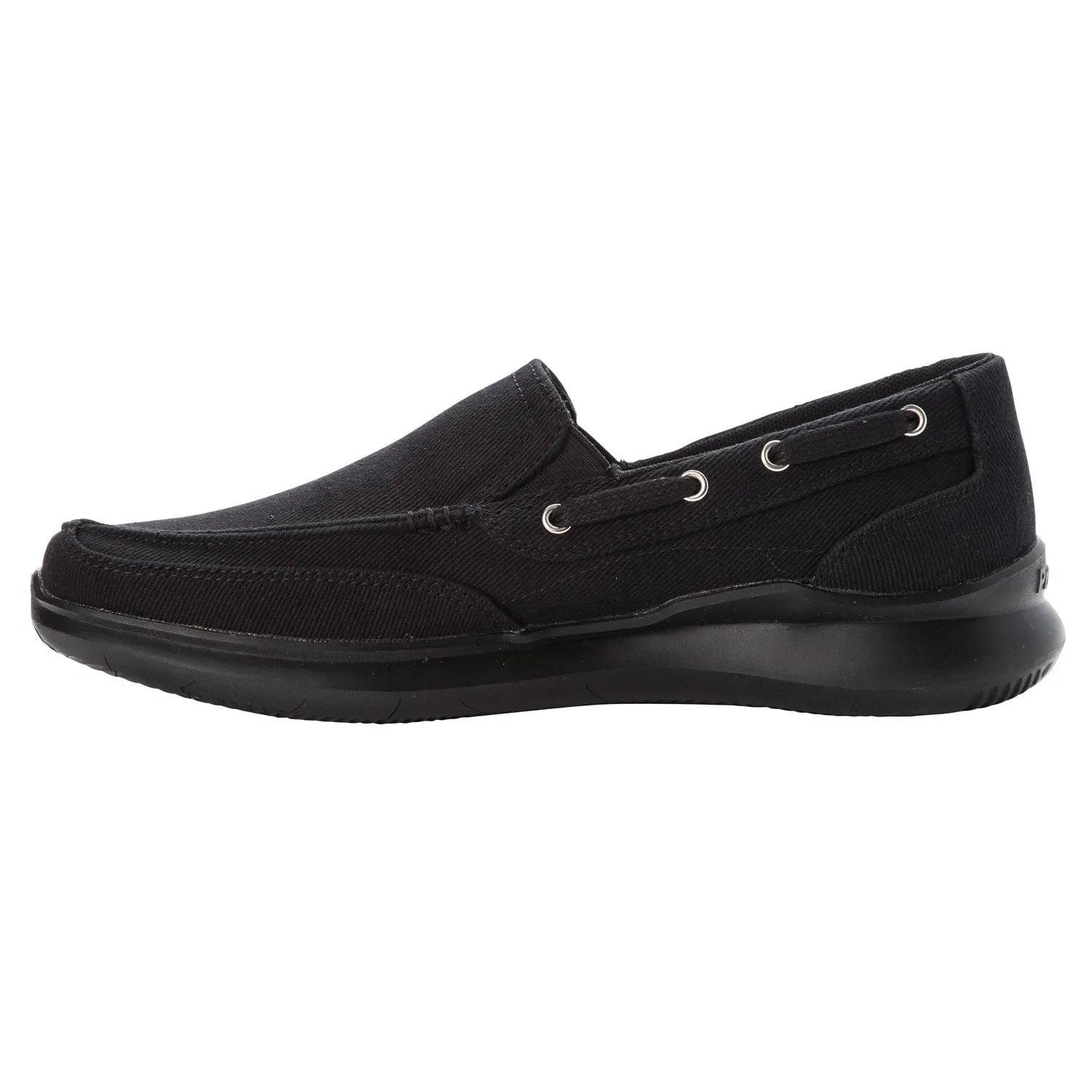 Propet's Men Casual Shoes - Viasol MCX044C - Black