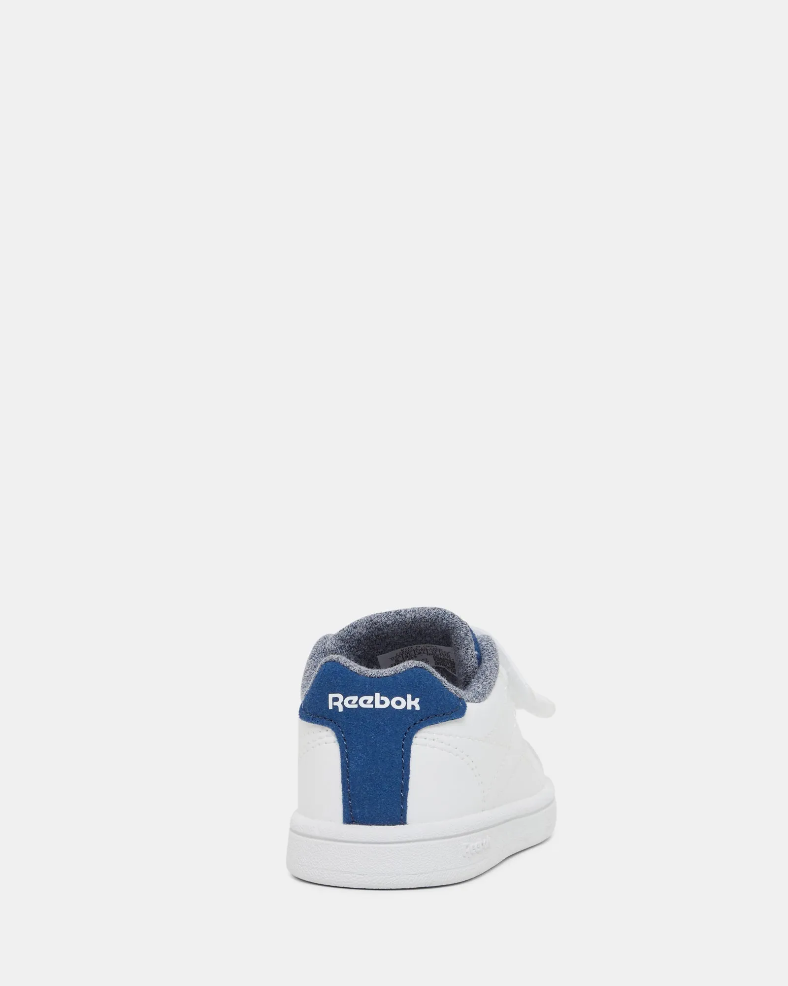 Reebok Royal Complete Clean 2.0 2V White/Uniform Blue/Uniformblue