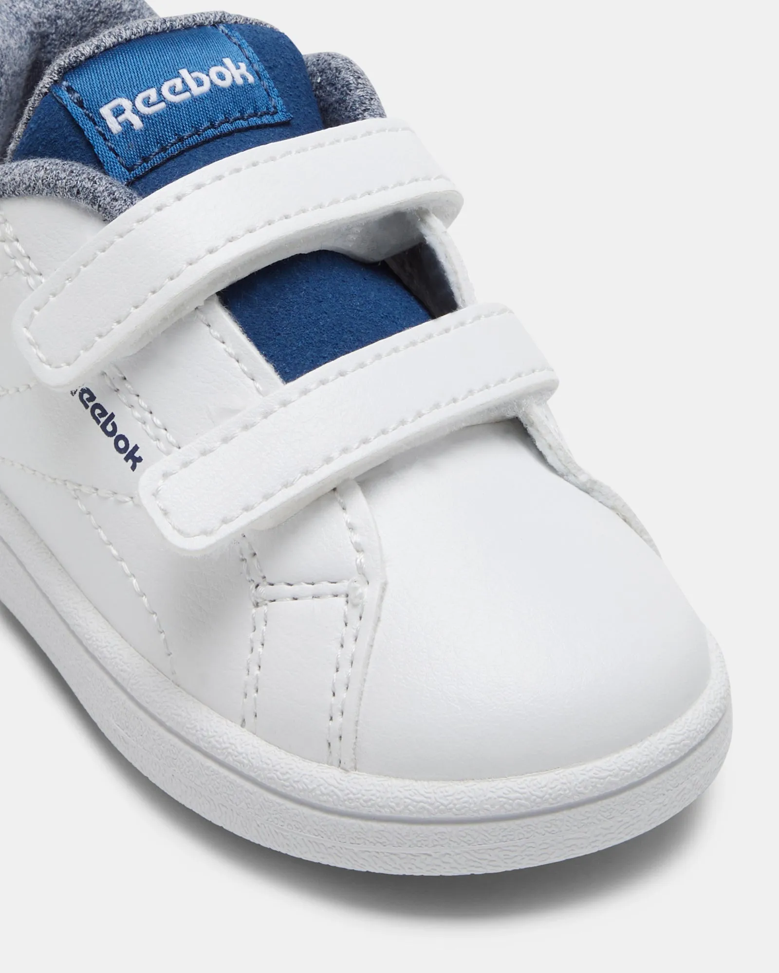 Reebok Royal Complete Clean 2.0 2V White/Uniform Blue/Uniformblue