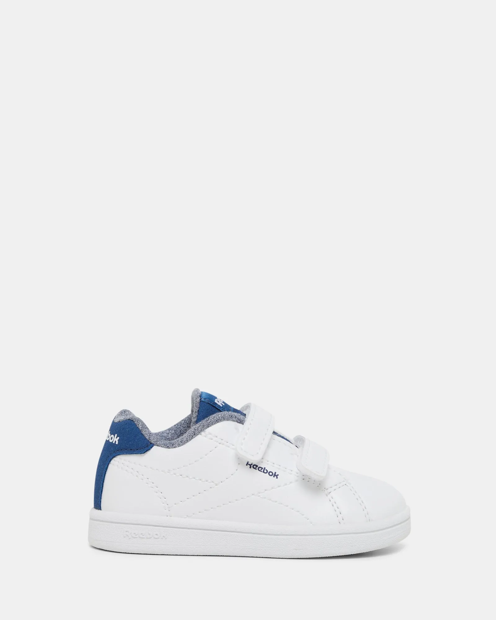 Reebok Royal Complete Clean 2.0 2V White/Uniform Blue/Uniformblue