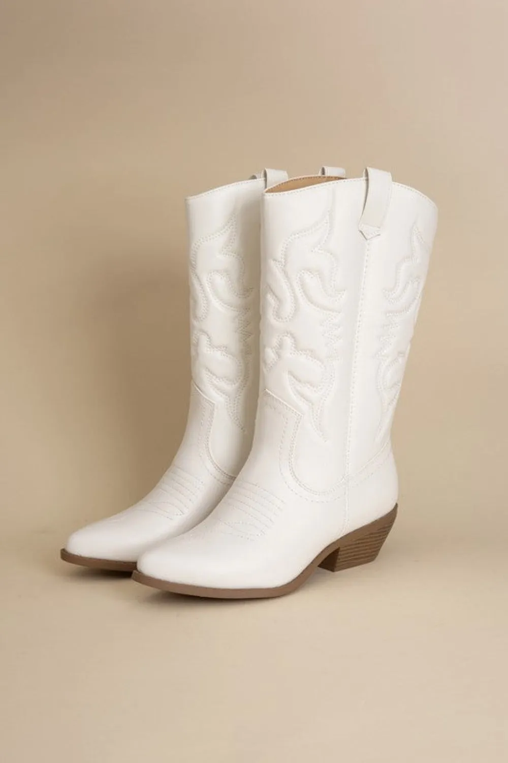 Rerun Western Cowgirl Boots