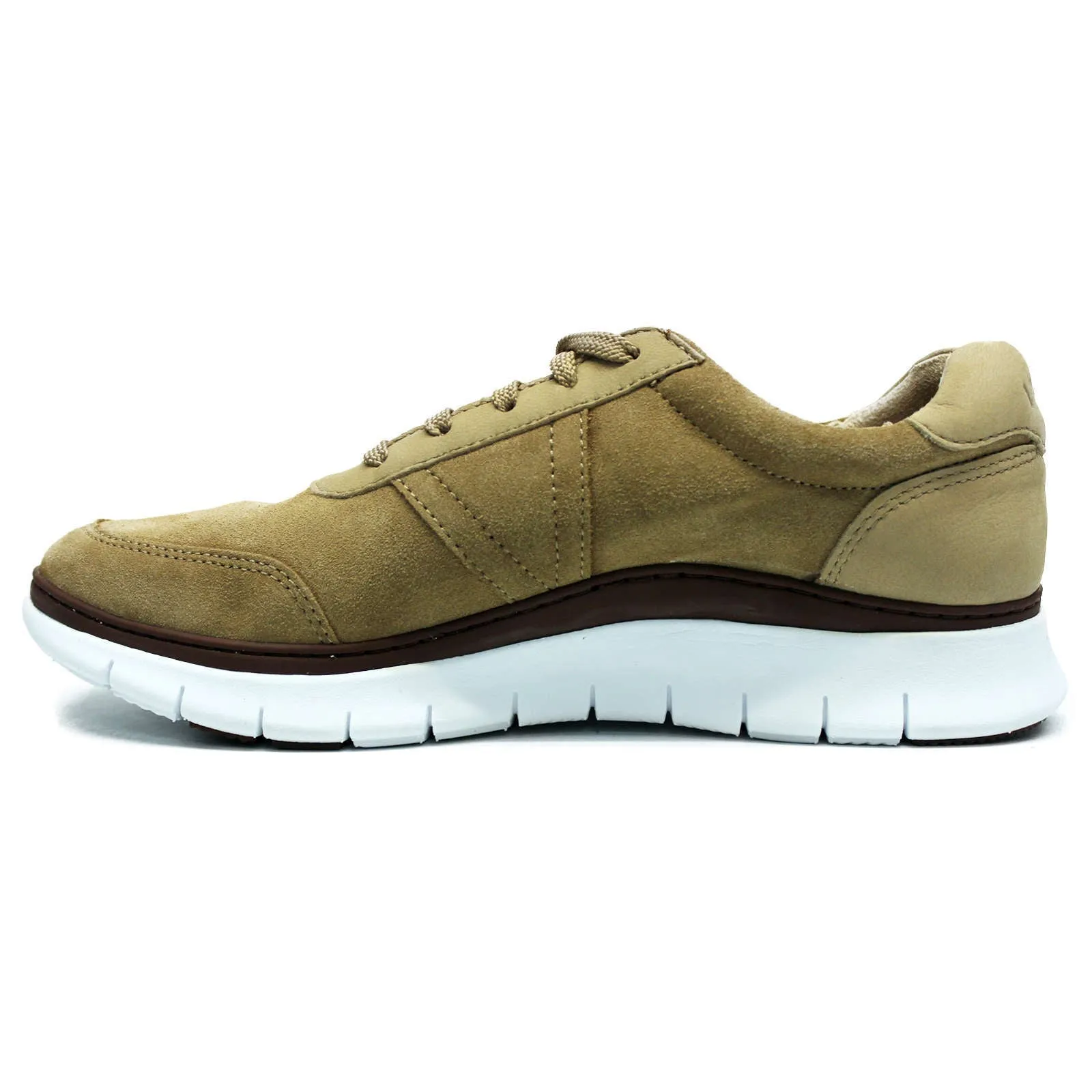 Rest Tanner Nubuck Men's Low Top Sneakers