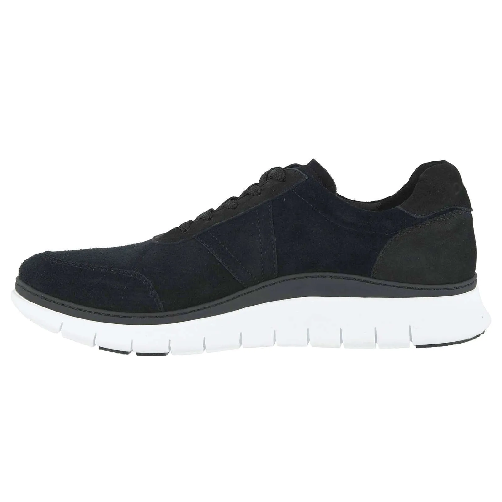 Rest Tanner Nubuck Men's Low Top Sneakers