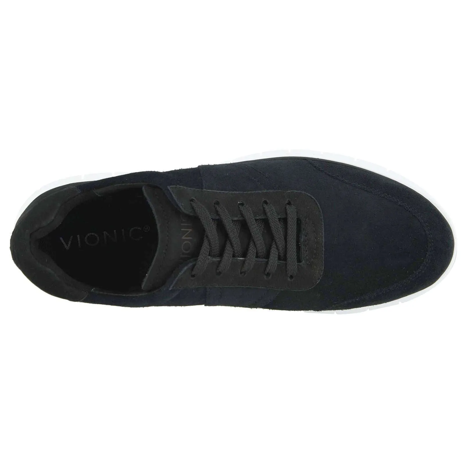 Rest Tanner Nubuck Men's Low Top Sneakers