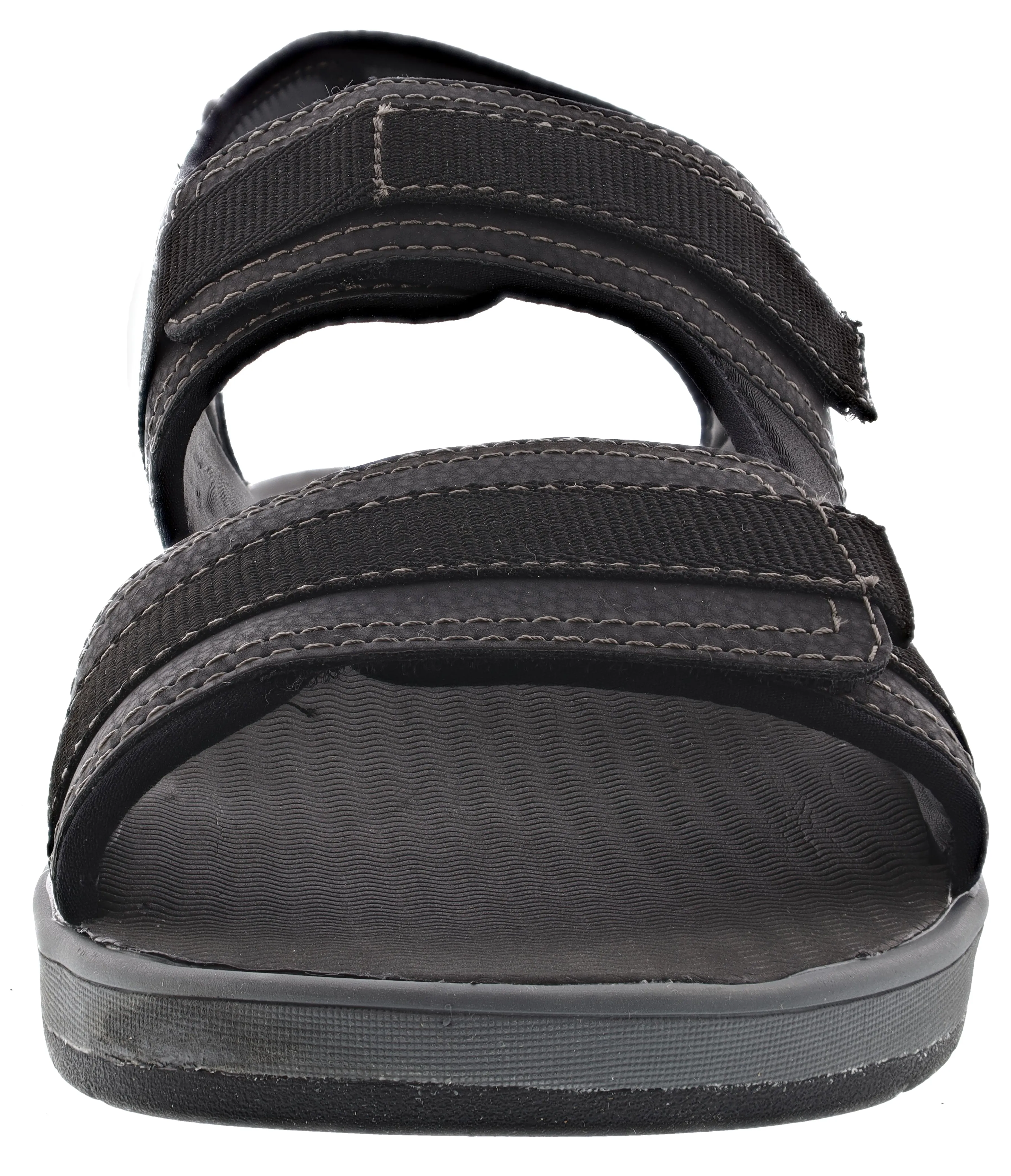 Rockport Men's Lucky Bay Sport 3 Strap Sandals