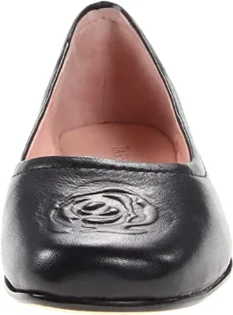 TARYN ROSE Women's •Barny• Rose Embossed  Flat