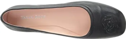 TARYN ROSE Women's •Barny• Rose Embossed  Flat