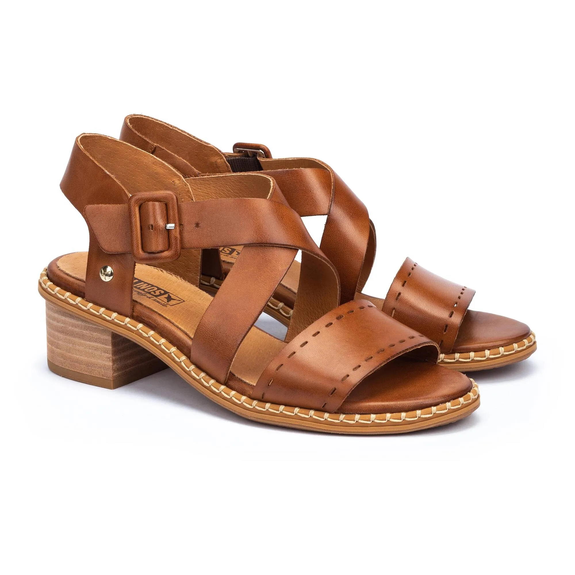 Women's Blanes Sandal by Pikolinos