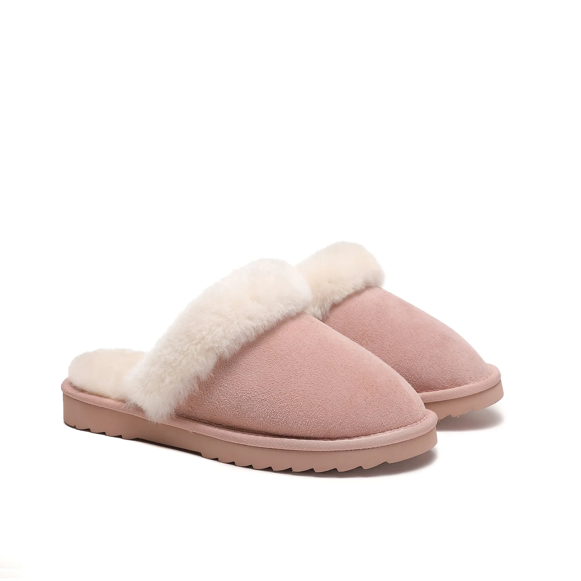 Women's Classic Scuff - *Limited Edition Colours* - EVA sole - 100% Australian Sheepskin Slippers