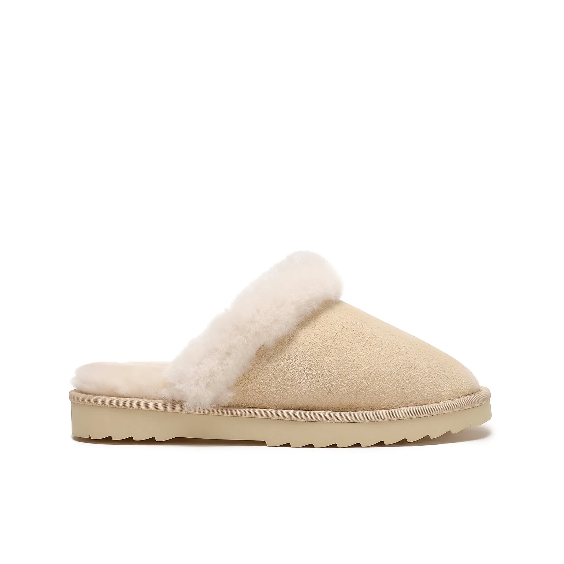 Women's Classic Scuff - *Limited Edition Colours* - EVA sole - 100% Australian Sheepskin Slippers