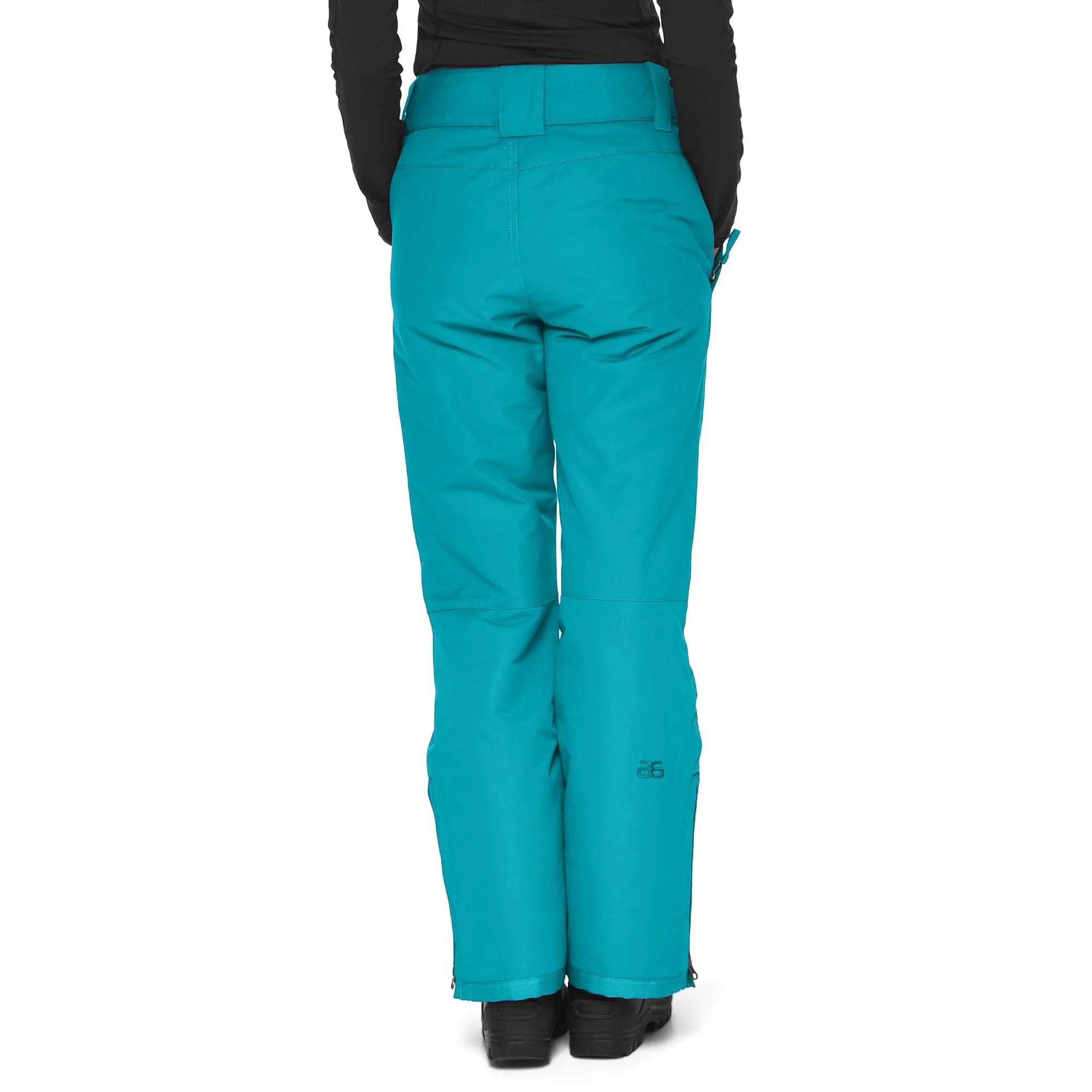 Women's Insulated Snow Pants - SHORT Inseam