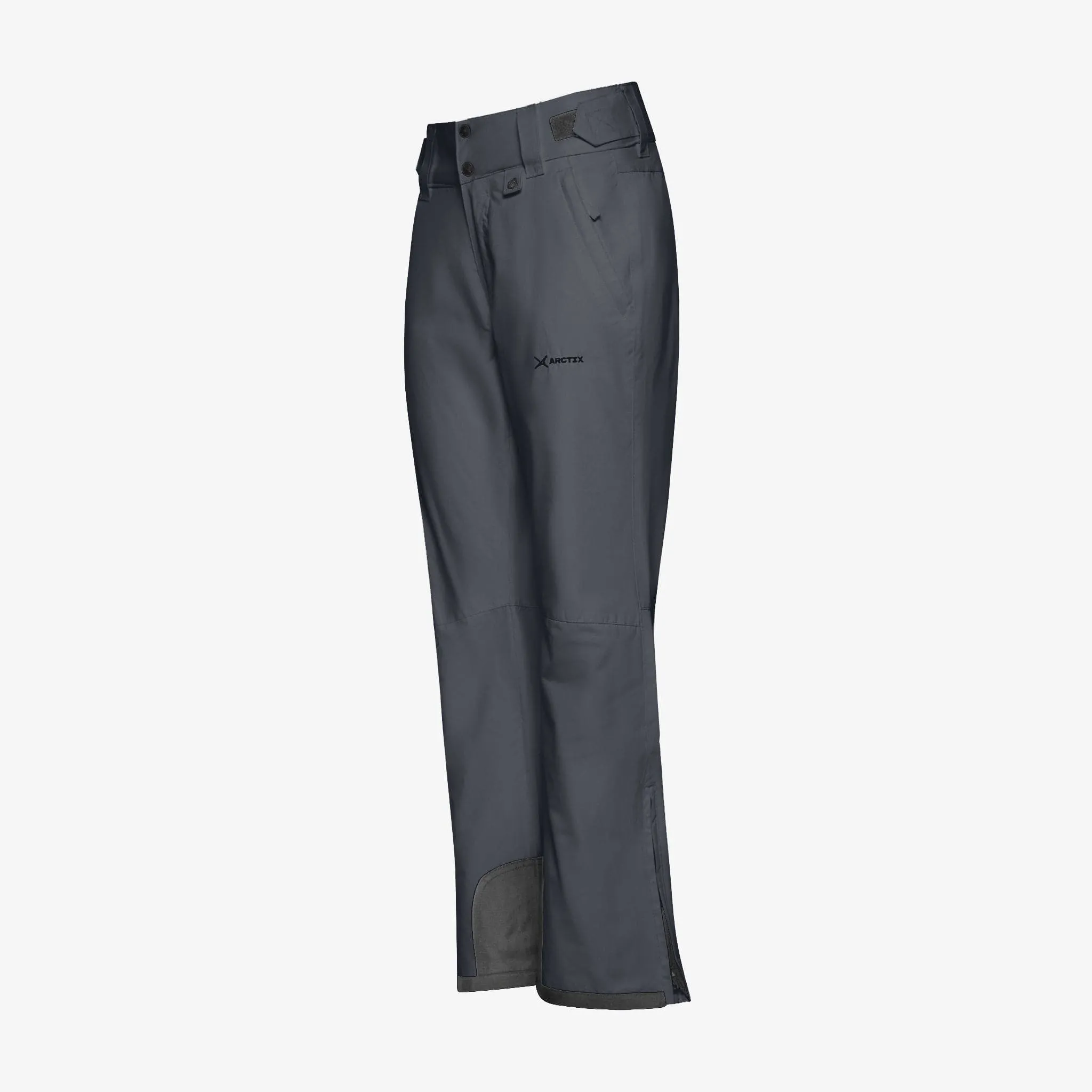 Women's Insulated Snow Pants X-SHORT Inseam