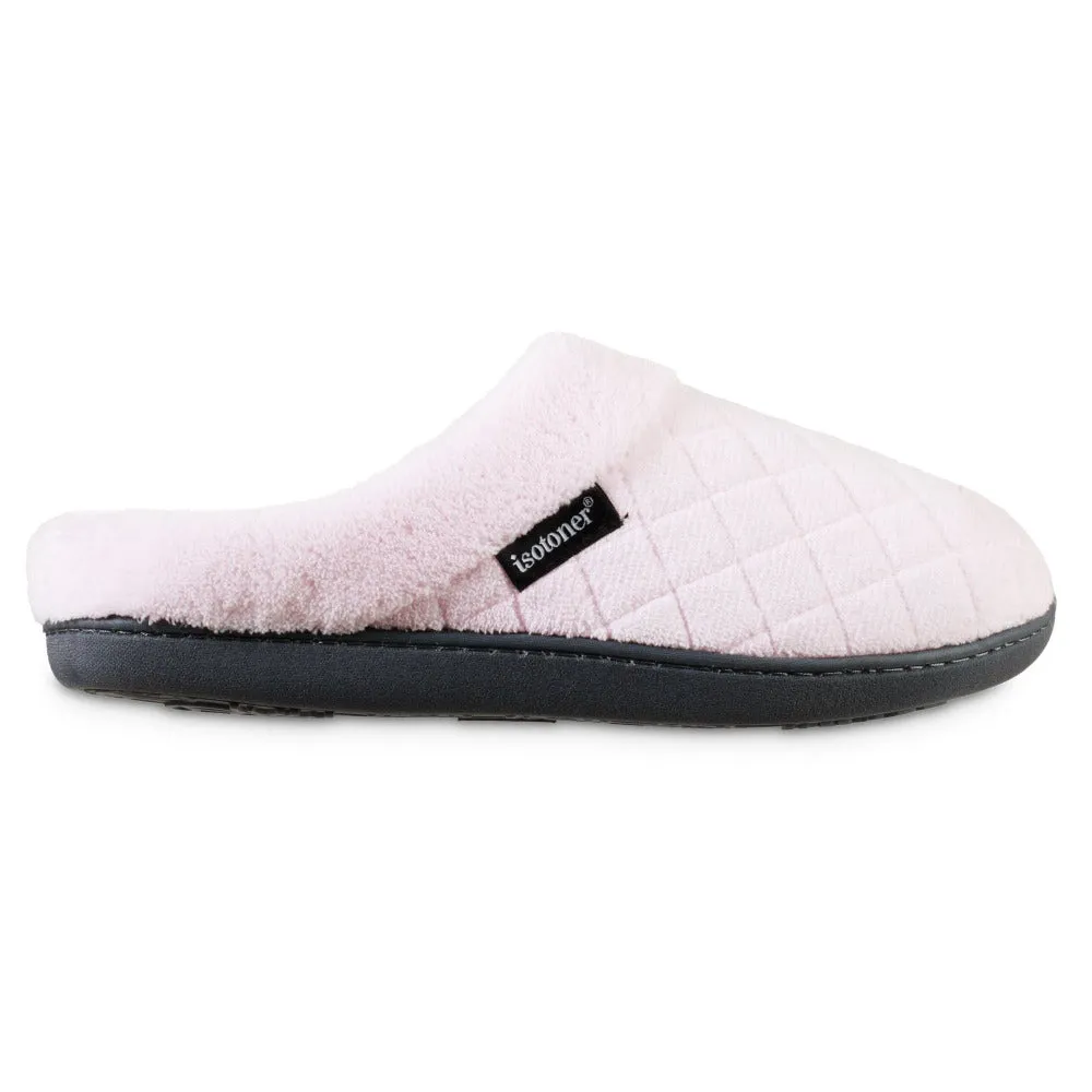 Women's Microterry Milly Clog Slippers