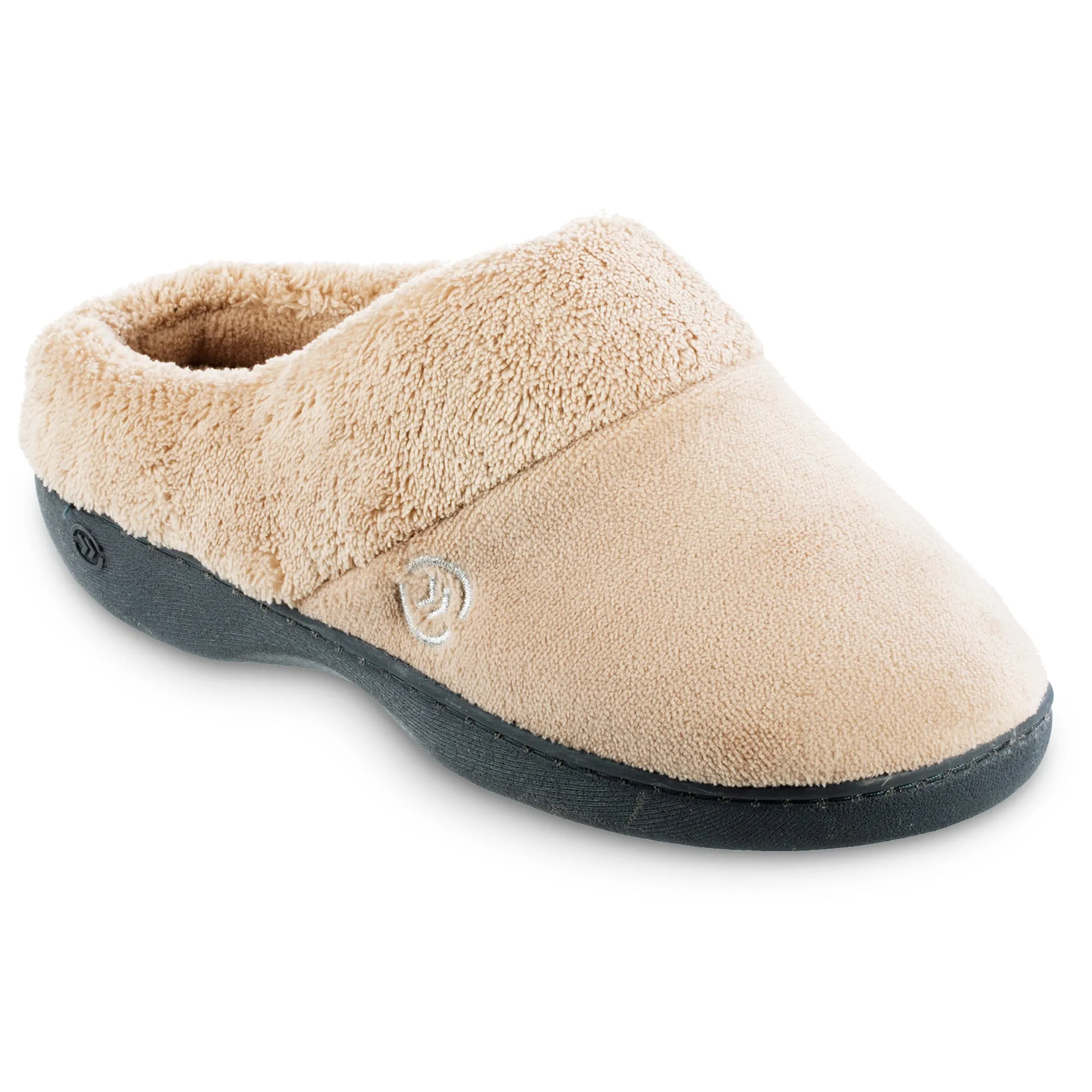 Women’s Microterry Sport Clog Slippers