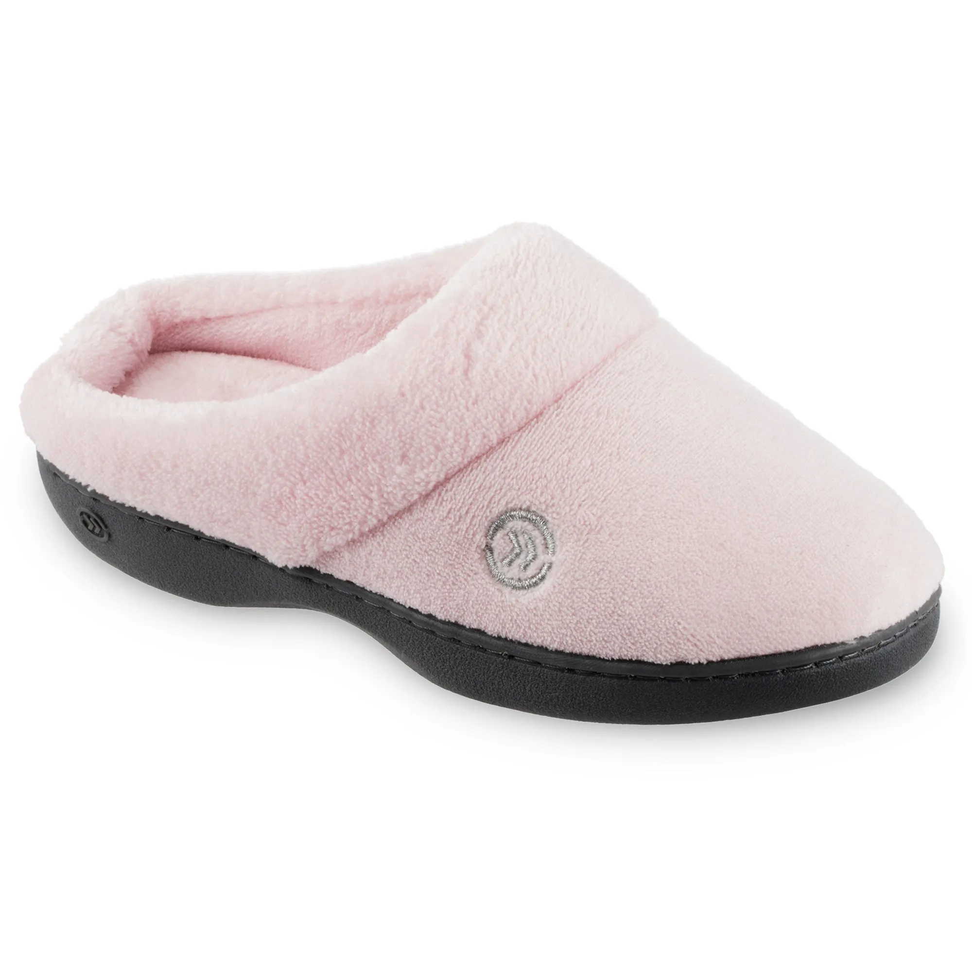 Women’s Microterry Sport Clog Slippers